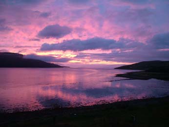 Sunset view, ref : 16