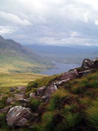 Stac Pollaidh view, ref : 21