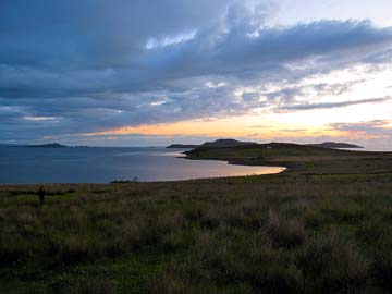 Croft below Tigh Uisdean, ref : 25