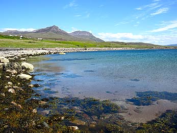 Bay below Tighuisdean(1), ref : 26
