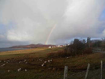 View towards Tanera Mor I, ref : 33
