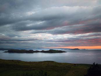 View towards Horse Island, ref : 34
